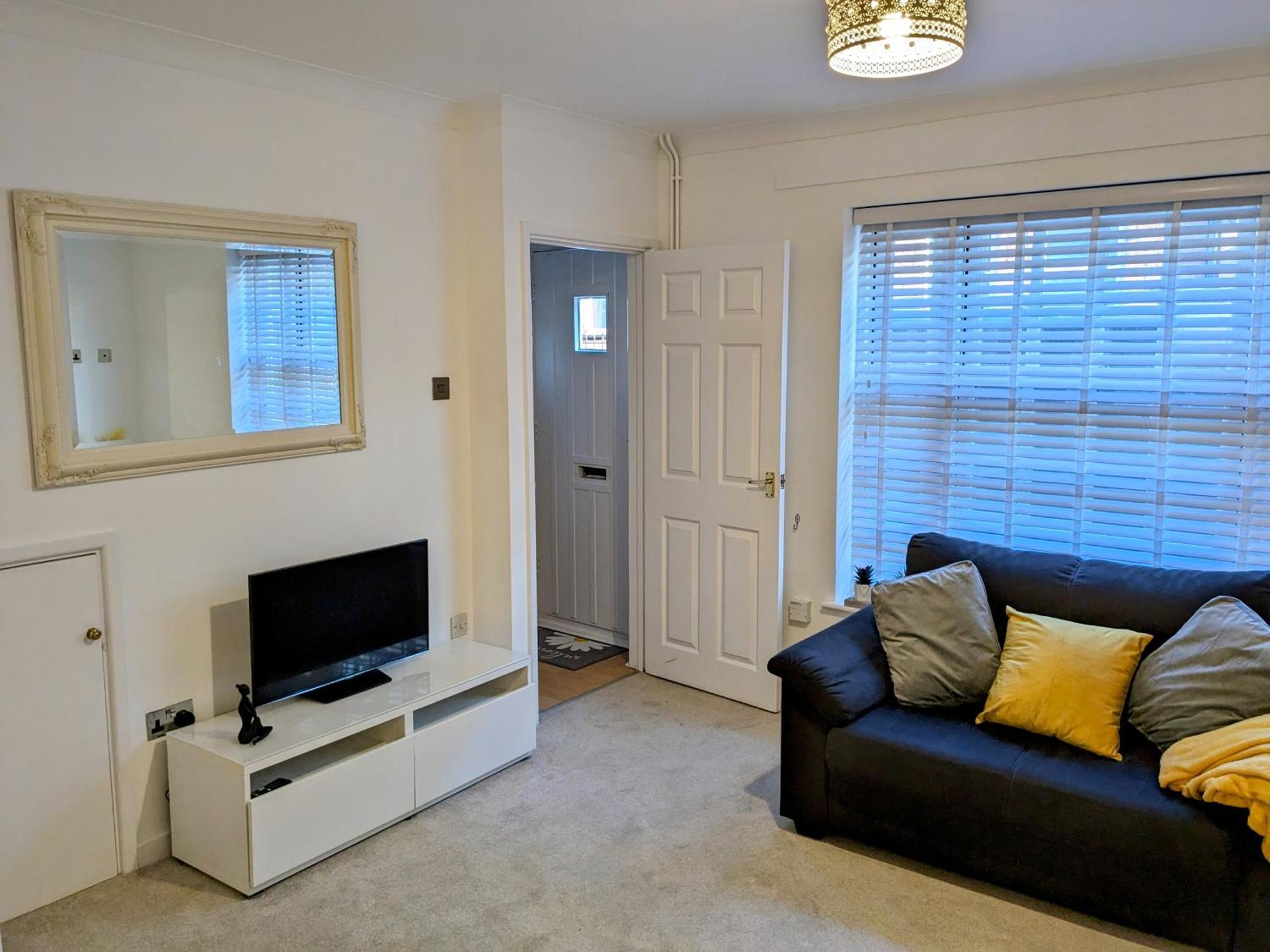 Cosy Home In City Centre Colchester Kültér fotó